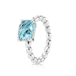 Cool breeze pandora ring